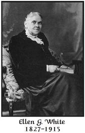 Ellen White image