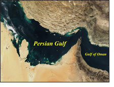 strait of hormuz