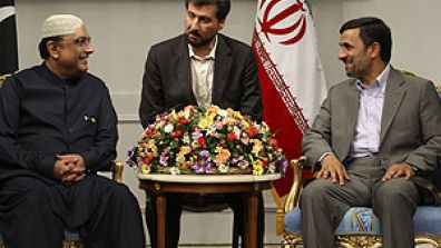 Iran woos leaders