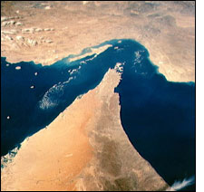 Hormuz Strait