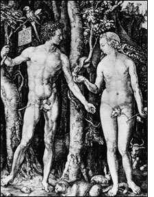 Adam and Eve