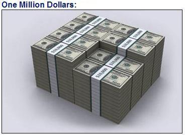 US $1 million