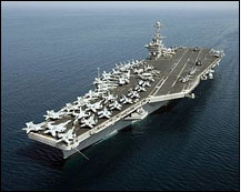 USS John C. Stennis