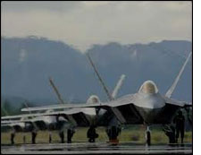 Stealth Fighters