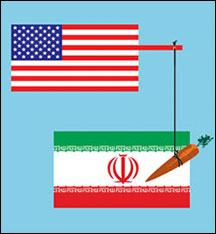 Reckon with Iran