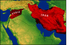 Syria-Iran