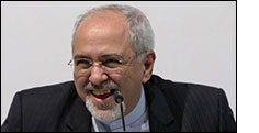 Iran's Foreign Minister
