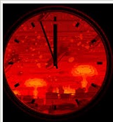 Doomsday clock