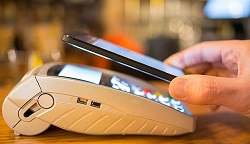 Denmark cashless