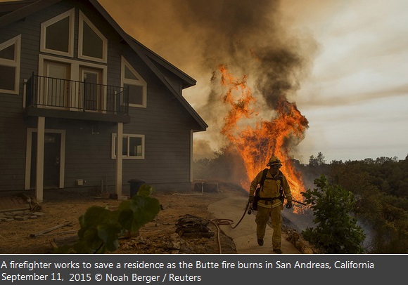 California Fire