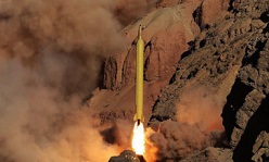 Iran Missiles