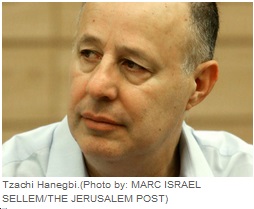 Israeli Minister