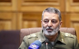 Iranian General