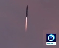 Iranian Missile
