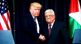 Trump and Abbas