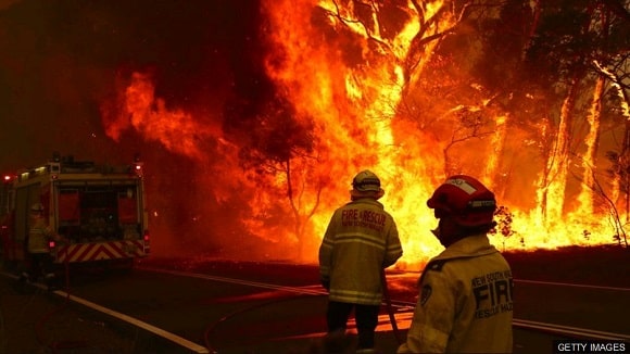 Australian Fires
