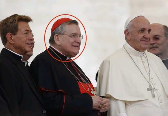 Cardinal Burke