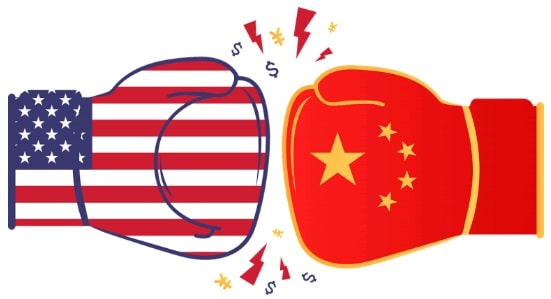 us-china