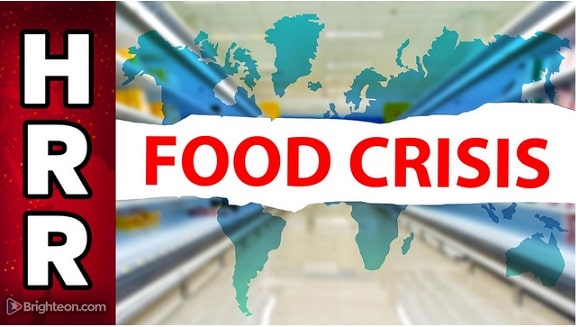 food crisis