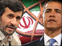 Ahmadinejed and Obama