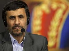 ahmadinejad