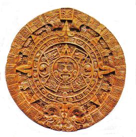 Mayan calendar