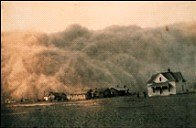 dust bowl