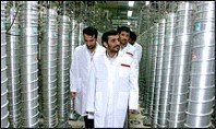 iran nuclear weapons   