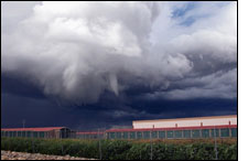 California super storm