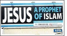 Jesus a Prophet of Islam?