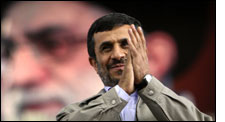 ahmadinejad