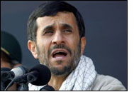 Ahmadinejad