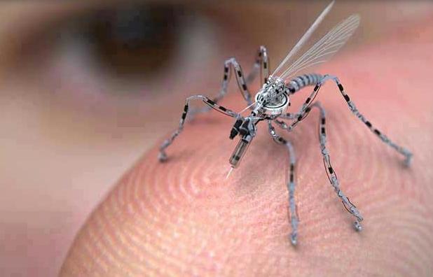 Mosquito Drone