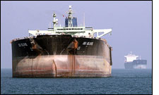 Oil Tanker