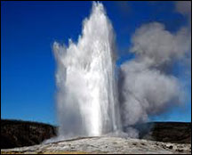 Yellowstone Supervolcano