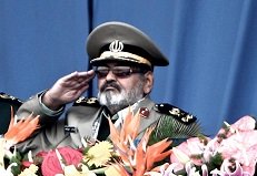 Iranian Commander