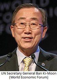 Ban Ki-Moon