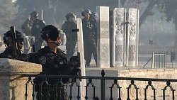 Temple Mount timebomb