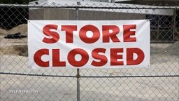 Store closed