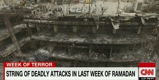 Ramadan Attacks