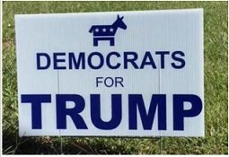 Democrats for Trump