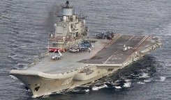 Russian Carrier