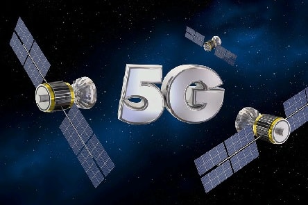 5G Satellites