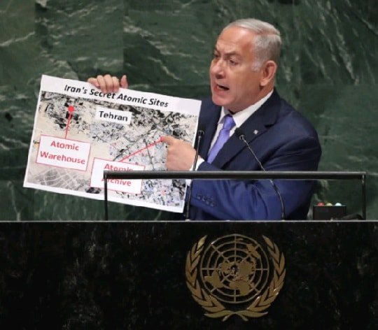 Netanyahu