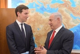 Kushner and Netanyahu
