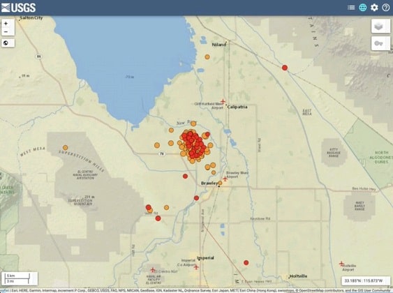 Earthquake