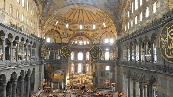 Hagia Sophia