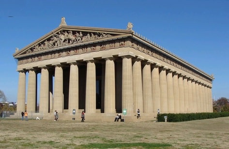 parthenon