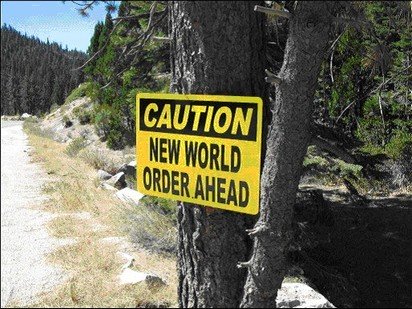 new world order ahead