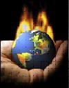 earth heating up